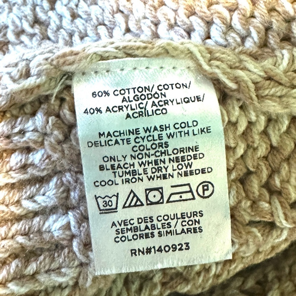 Loft knit sweater NWT - Picture 4 of 5
